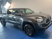 New Price! 2022 Toyota Tacoma Base V6 SR5 Crew Cab | Zacks Certified. 6-Speed Automatic 4WD Magnetic... (image 2)