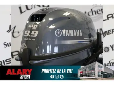 Alary Sport 2026 Yamaha T9.9XEB A DEMARREUR ELECTRIQUE, PIED EXTRA LONG (25 POUCES) Yamaha T9.9XEB A...