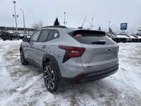 AMVIC Licensed Dealer Refined capability meets stylish agility in the all-new 2026 Chevrolet Trax RS... (image 5)