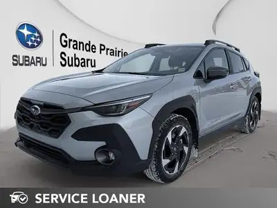 Crosstrek Limited Crosstrek Limited Includes Touring key features and adds/upgrades: 182-hp 2.5-litr...
