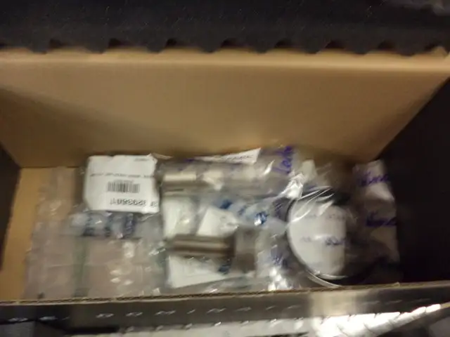 2013-17 kawasaki 300 leo vince slip on pipe in Other in London - Image 5