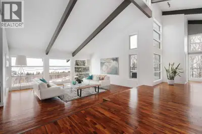 74 Artists View Drive is a truly one-of-a-kind offering—an architecturally designed raised bungalow,...