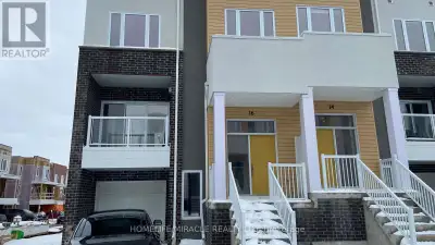 16 VISIONARY AVENUE Kitchener, Ontario