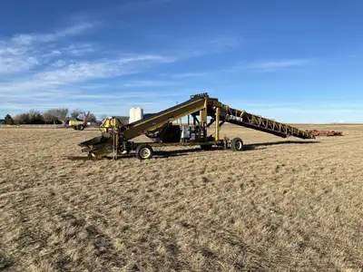 This item(s) are selling by Online Timed Auction Equipment Consignment Auction Bidding Opens: 9 AM -...