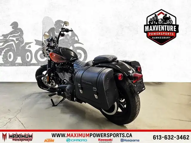 2022 Harley-Davidson STREET BOB 114 in Sport Touring in Ottawa - Image 6