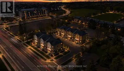 Welcome to Fanshawe Heights, one of London's newest boutique developments offering a refined living...