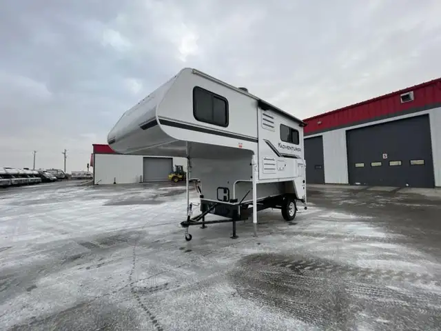 2025 Adventurer Manufacturing Inc. Adventurer 89RBS in Travel Trailers & Campers in St. Albert - Image 25