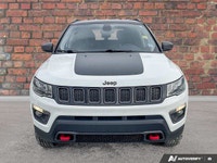 Come see this 2021 Jeep Compass Trailhawk while we still have it in stock! * This Jeep Compass is a... (image 7)