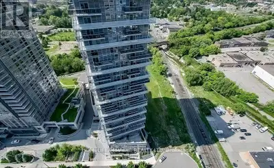 Location Location Location !!! Beautiful Penthouse 2 Bedrooms Unit!! Spacious With Tons Of Light And...