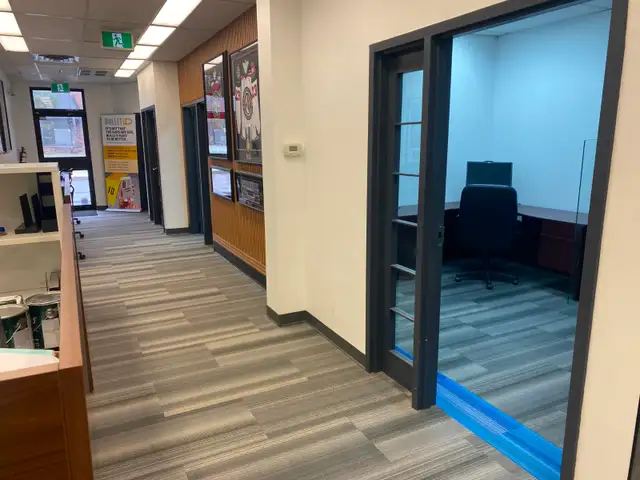 FURNISHED PROFESSIONAL OFFICES FOR RENT- MISSISSAUGA - DIXIE/401 in Commercial & Office Space for Rent in Mississauga / Peel Region - Image 21