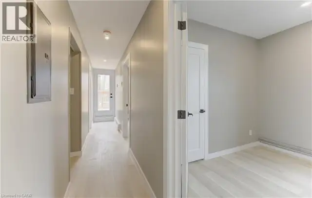 67 LOUISA Street Kitchener, Ontario in Houses for Sale in Kitchener / Waterloo - Image 9