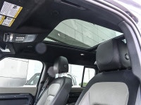 The 2022 Land Rover Defender 110 P400 X-Dynamic blends classic Defender character with modern comfor... (image 5)