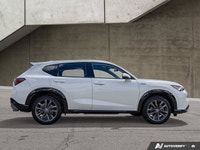 2025 Acura ADX ASPEC AWD. One Owner, No accidents. Finished in Pearl White Paint over a Black Leathe... (image 5)