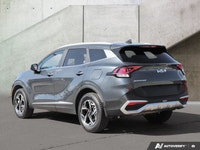 Check out this 2024 Kia Sportage LX before someone takes it home! AWD, Android Auto, Apple CarPlay,... (image 2)