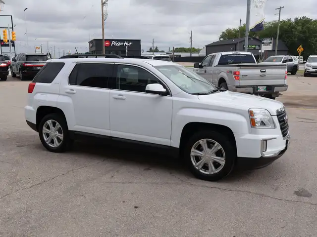 2017 GMC Terrain SLE5769465904293580813