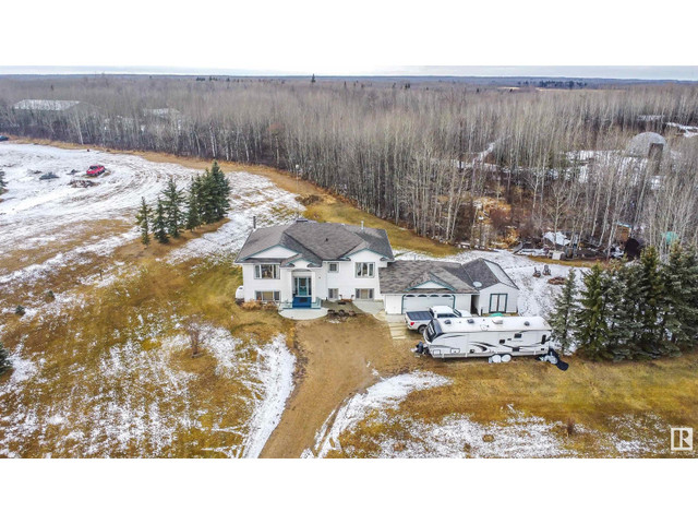 #60 20508 Township Road 502 Rural Beaver County, Alberta in Houses for Sale in Edmonton