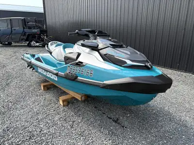 2025 Sea-Doo PWC GTX LTD 325 AUD BE IBR IDF 25 JUST ARRIVED: 2025 Sea-Doo GTX LTD 325 Location: Lake...