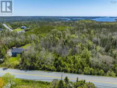 Large, vacant lot in Prospect Bay, a coastal community located approximately 30 minutes southwest of...
