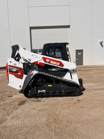 2025 Bobcat T86 .