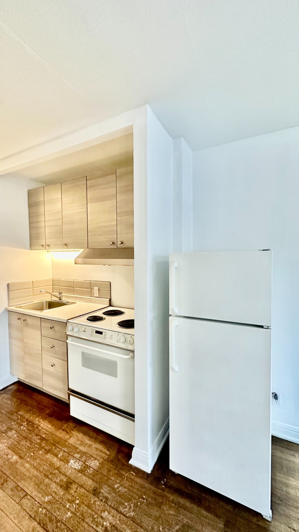 Studios tout inclus - Villeray -  Disponible maintenant 2