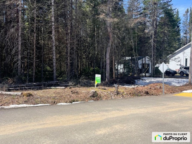 $87,500 - Residential Lot for sale in St-Alphonse-Rodriguez — photo 1