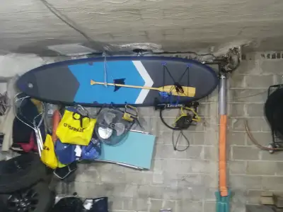 INFLATABLE PADDLE BOARD EXCELLENT, View more