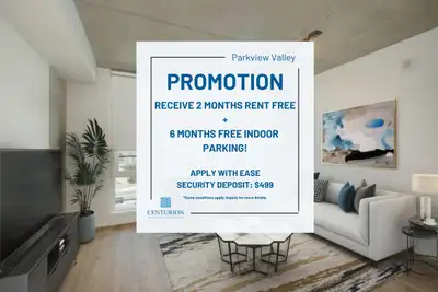 Parkview Valley is Centurion's newest premier rental community located in Kelowna. Nestled in a vibr...