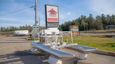 Loonie Toons Pontoons and Powersports is the area's newest Legend Boat and Mercury Marine Dealer. We...