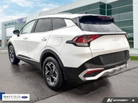 2024 Kia Sportage LX White AWD. Recent Arrival! I4 8-Speed Automatic AWD -Every used vehicle from Ma... (image 3)