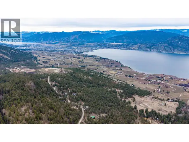 1050 Spiller Road Penticton, British Columbia in Land for Sale in Penticton - Image 6
