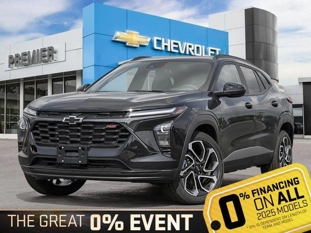2025 Chevrolet Trax 2RS in Cars & Trucks in Windsor Region