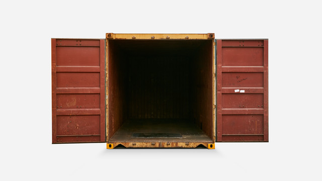 Pre-owned 40ft High Cube Container in Storage Containers in City of Toronto - Image 2