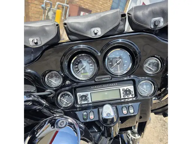 2012 Harley-Davidson FTD Electra Glide Ultra Limited in Street, Cruisers & Choppers in Brantford - Image 12