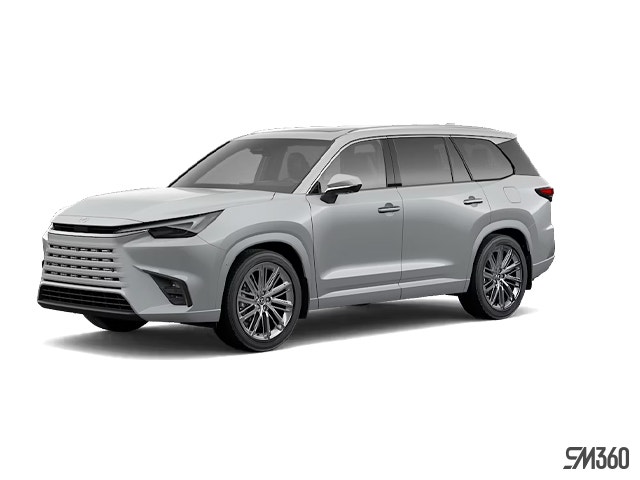 Lexus Tx 2026 photo 3