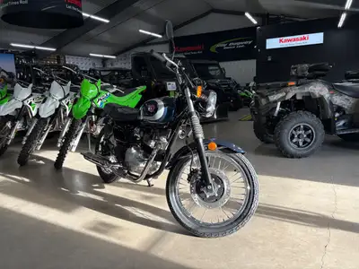 ***** ATLANTIC CANADA’S LONGEST RUNNING KAWASAKI DEALER ***** MSRP $6100 + $495 Destination Charge +...