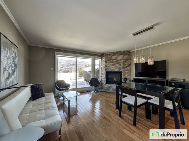 $469,000 - Condominium for sale in Mont-Tremblant — photo 2