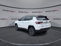 // ACCIDENT FREE!! // Meet the 2024 Jeep Compass Trailhawk 4x4 | Panoramic Sunroof | Leather Seats,... (image 5)