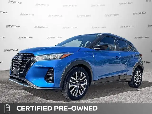 2023 Nissan Kicks SV