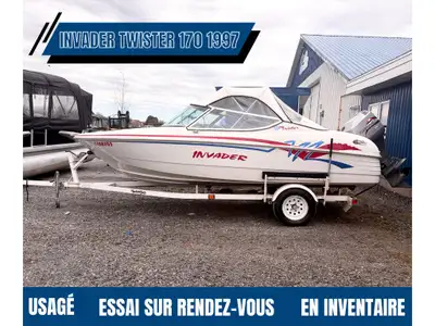 Bienvenue chez Binette Marine! Le choix parfait pour votre prochaine aventure nautique! Vous rêvez d...