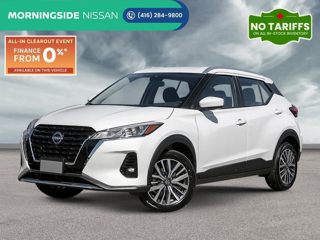 2025 Nissan Kicks Play SV in Cars & Trucks in City of Toronto
