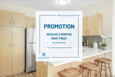 Welcome to 301 Westmount Apartments, located at the corner of Victoria Street South and Westmount Ro...