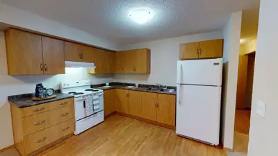 2 Bed x 1 Bath Apartment for Rent on 49th Ave | $1355