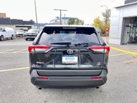 Looking for an SUV that blends style, reliability, and all-weather capability? The Black 2023 Toyota... (image 5)