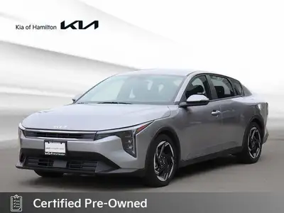 At Kia of Hamilton we strive to exceed expectations! With that, we meticulously go through each of o...
