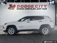 With striking good looks, rugged capability, and sensational tech, the 2025 Jeep Compass empowers po... (image 1)