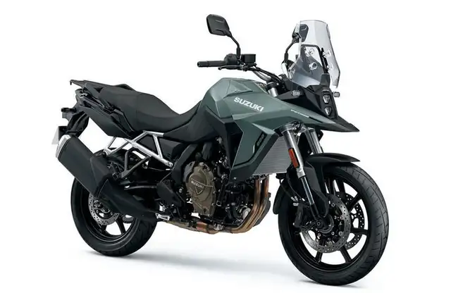 2024 Suzuki V-Strom 800 Adventure in Sport Touring in Ottawa - Image 5