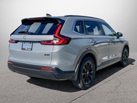 Only 25,695 Miles! This Honda CR-V delivers a Intercooled Turbo Regular Unleaded I-4 1.5 L/91 engine... (image 4)
