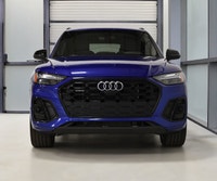 Hybride branchable/ Black Optics /Traction intégrale Audi quattro / Sièges sports et volant en cuir... (image 3)