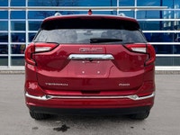 Clean CarFax Report, Beautiful Volcanic Red 2024 GMC Terrain Denali AWD, 9-Speed Automatic, 1.5L 4-C... (image 4)