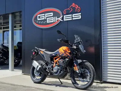 Rebate applied.No money down. Credit approved in minutes* OACJust...CLICK HERE 2024 KTM 390 Adventur...